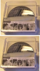 Så här ser den nya förstoringsspegeln ut i butiken