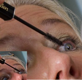 Så här sor är skillnaden mellan spegelbilderna i en vanlig spegel och i SPEGELZOOM®