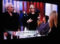 hedvig, patrik, gäst och ebba