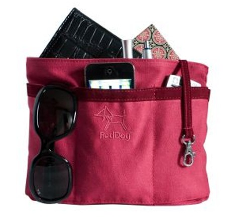 BagPod Cerise Canvas large - i spegelbutiken.se