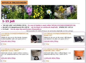 Spegelzoom sommarspecial - sparpaket för händiga och smarta