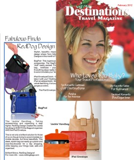 Inte bara väskinsatser! Klicka och läs mer.