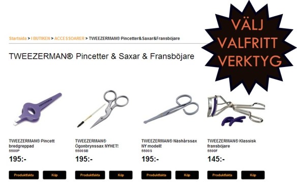 väljvalfrittverktyg