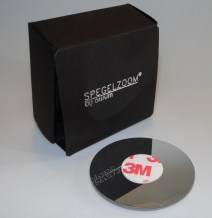 Spegelzoom® No3 - ask + spegel 53 mm + 3M adhesive