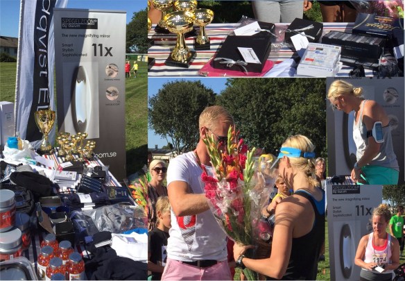 SPEGELZOOM No1 och No3 till pristagarna