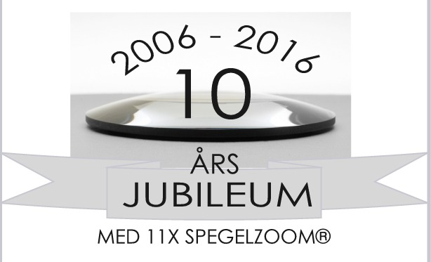 10årsjubileum -banderoll