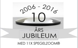 10årsjubileum -banderoll