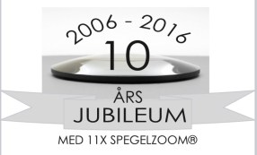 10årsjubileum -banderoll