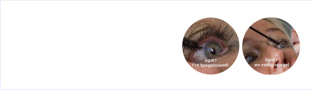 11X SPEGELZOOM®.